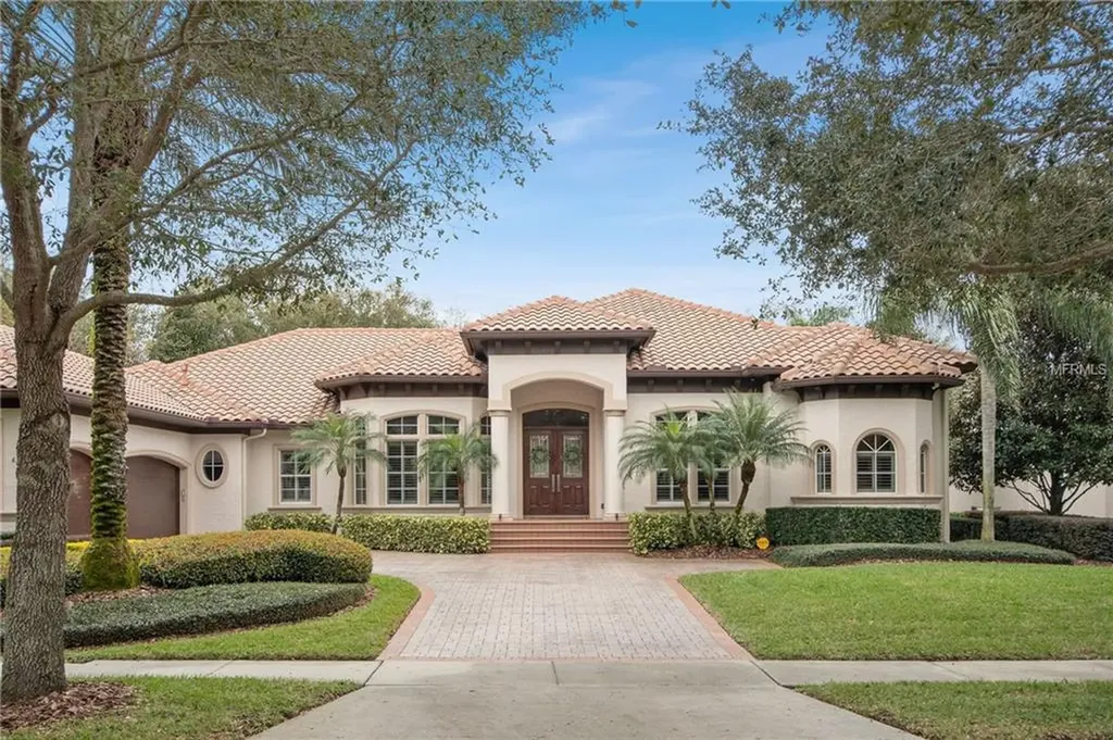 6331 Lake Burden View Drive Windermere FL 34786
