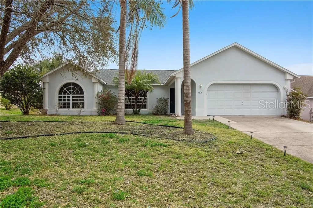182 Azalea Drive Davenport FL 33837
