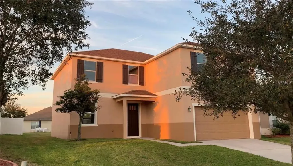 2324 Plantation Oak Drive Orlando FL 32824