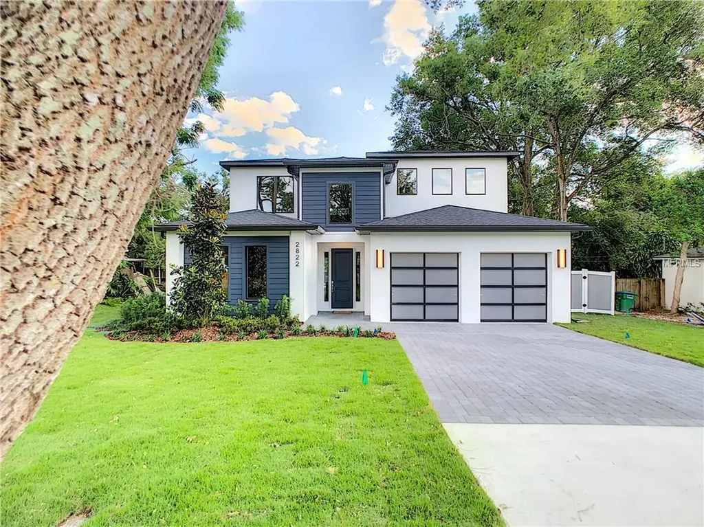 2822 Parkland Drive Winter Park FL 32789