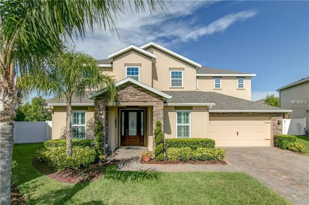 1141 Vinsetta Circle Winter Garden FL 34787