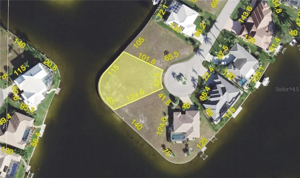 505 La Caruna Court Punta Gorda FL 33950