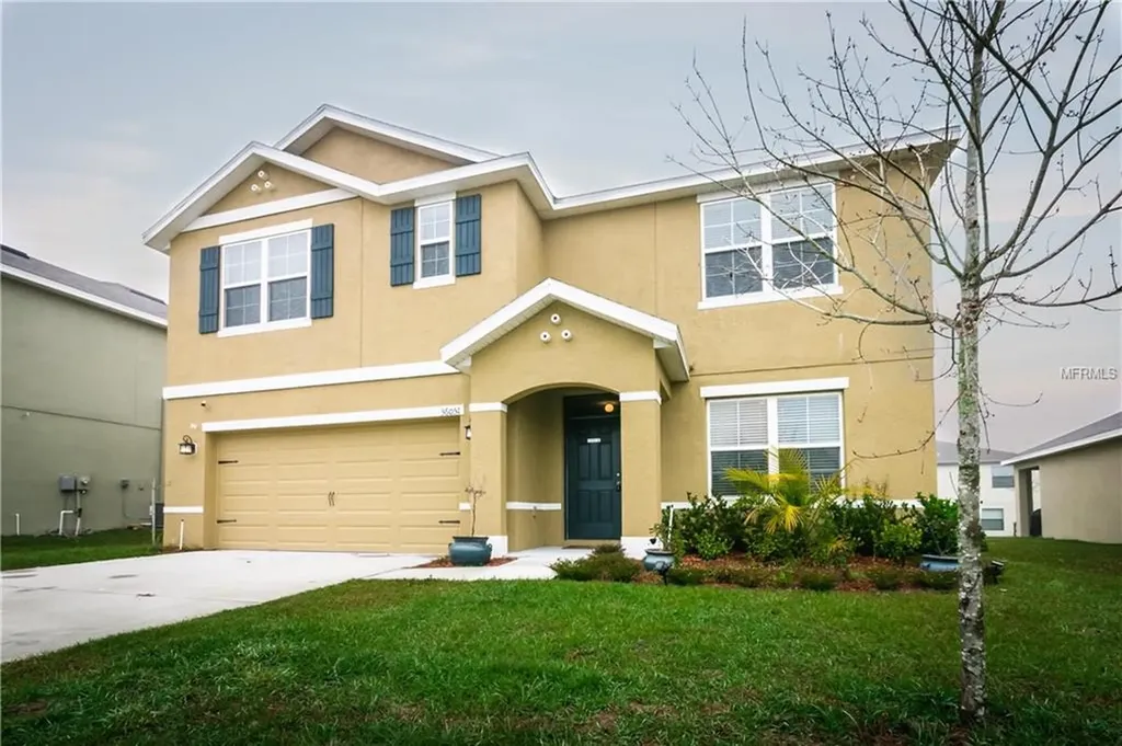 36051 Carriage Pine Court Zephyrhills FL 33541