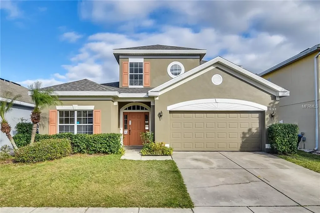 10349 Cypress Trail Drive Orlando FL 32825