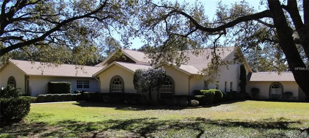 1502 E Wedgewood Lane Hernando FL 34442