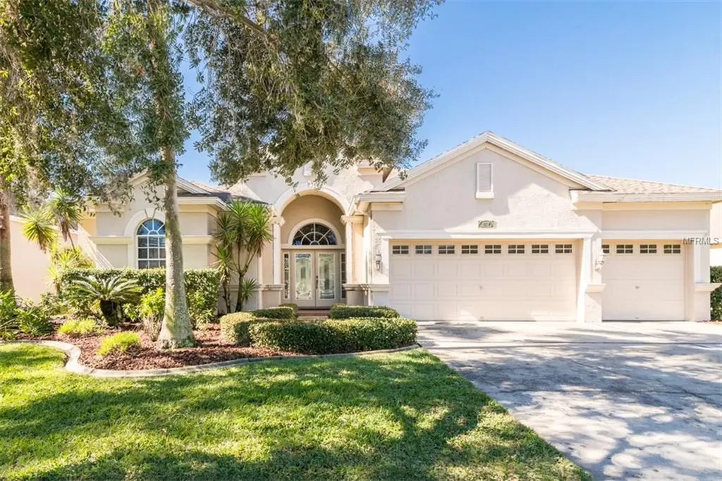 17738 Currie Ford Drive Lutz FL 33558