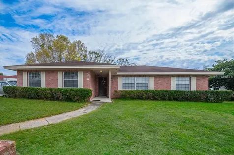 4781 Indian Gap Drive Orlando FL 32812