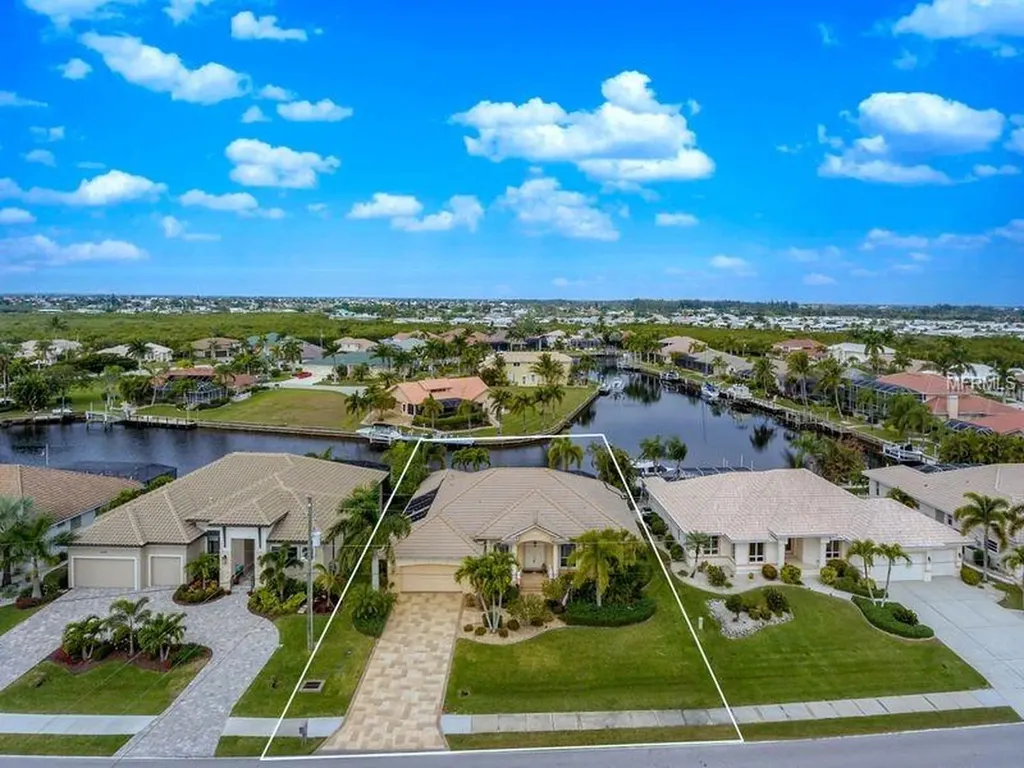 3380 Tripoli Boulevard Punta Gorda FL 33950
