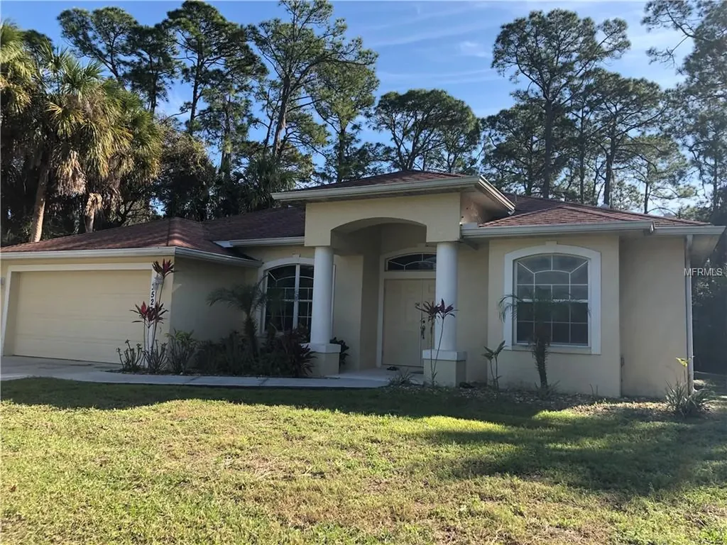 3521 Elias Circle North Port FL 34288