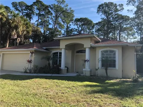 3521 Elias Circle North Port FL 34288