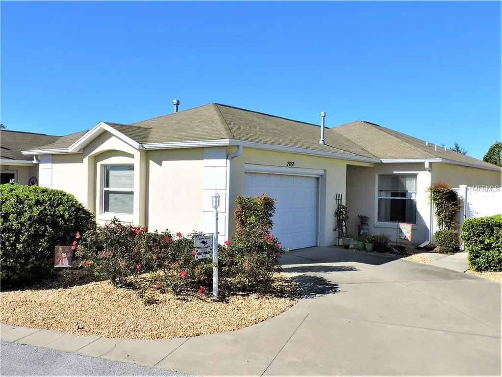 7855 SE 171st Harleston Street The Villages FL 32162