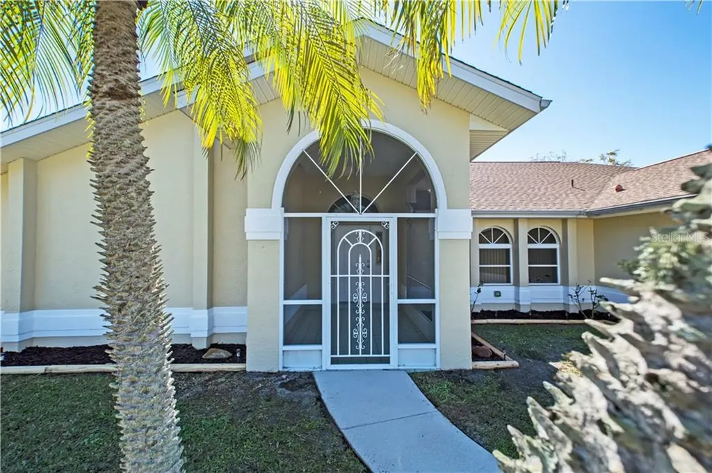 1436 Blue Lake Circle Punta Gorda FL 33983