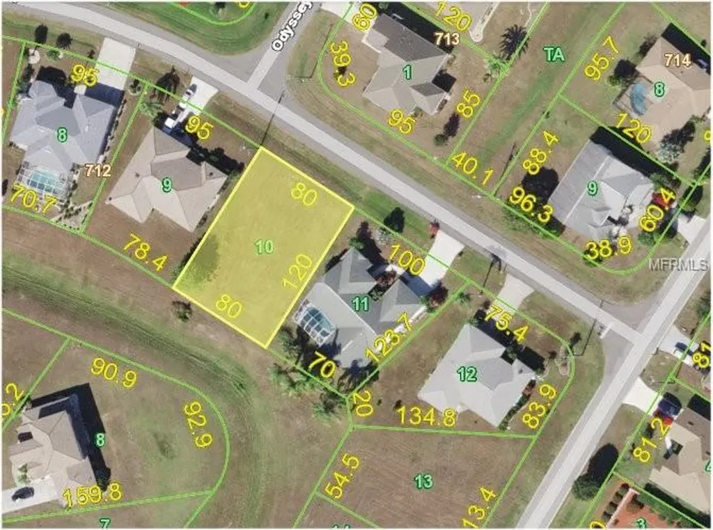 25307 Ojibway Court Punta Gorda FL 33983
