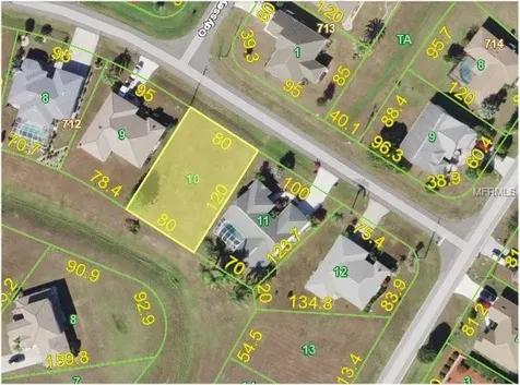 25307 Ojibway Court Punta Gorda FL 33983