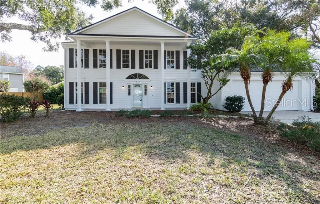 1717 S Woodbury Court Apopka FL 32712