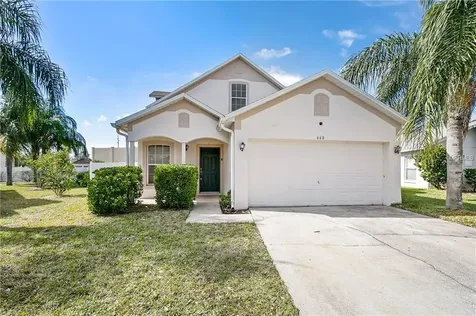 660 Sonja Circle Davenport FL 33897