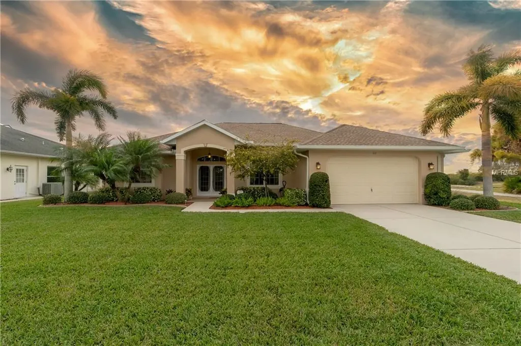 167 Medalist Road Rotonda West FL 33947