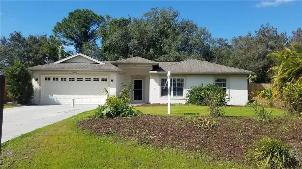 1701 Turrell Street North Port FL 34286