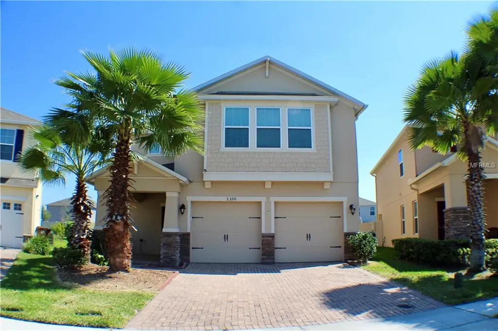 3350 Mount Vernon Way Kissimmee FL 34741