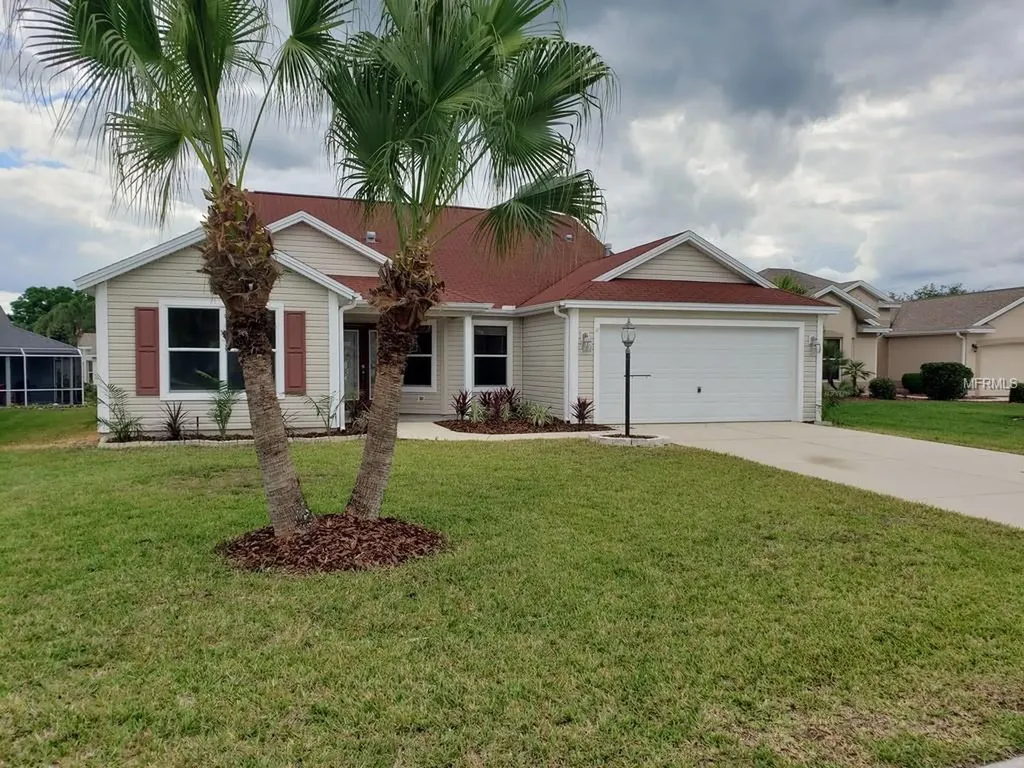 3152 Glenwood Place The Villages FL 32162