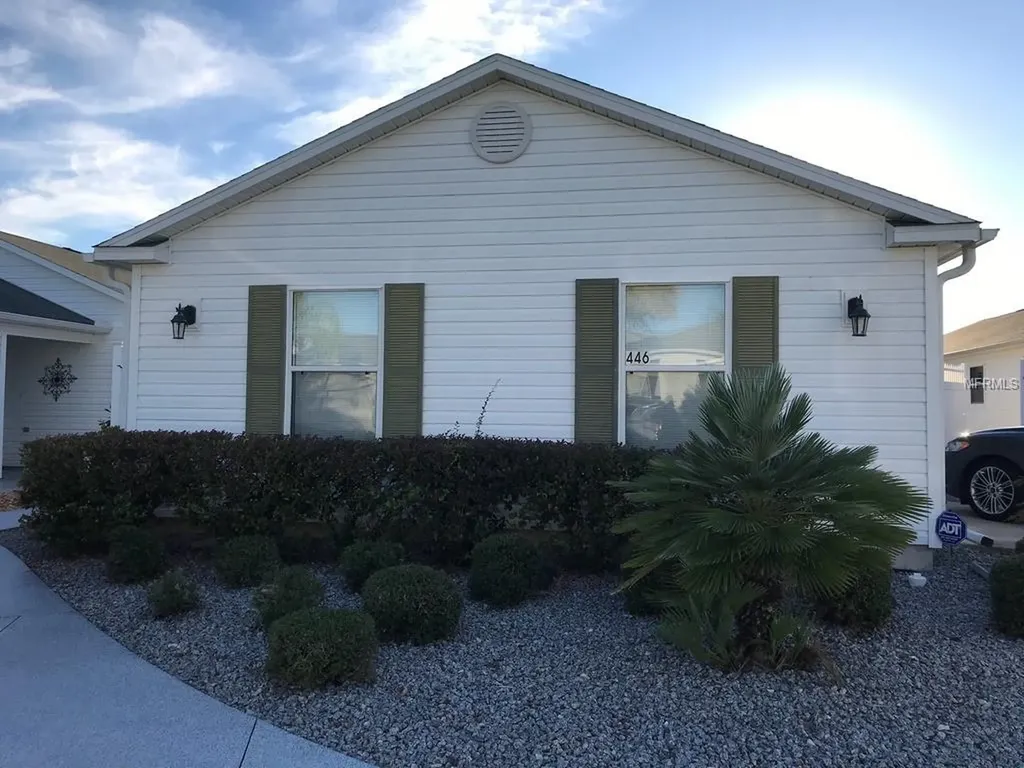 446 Grovewood Place The Villages FL 32162