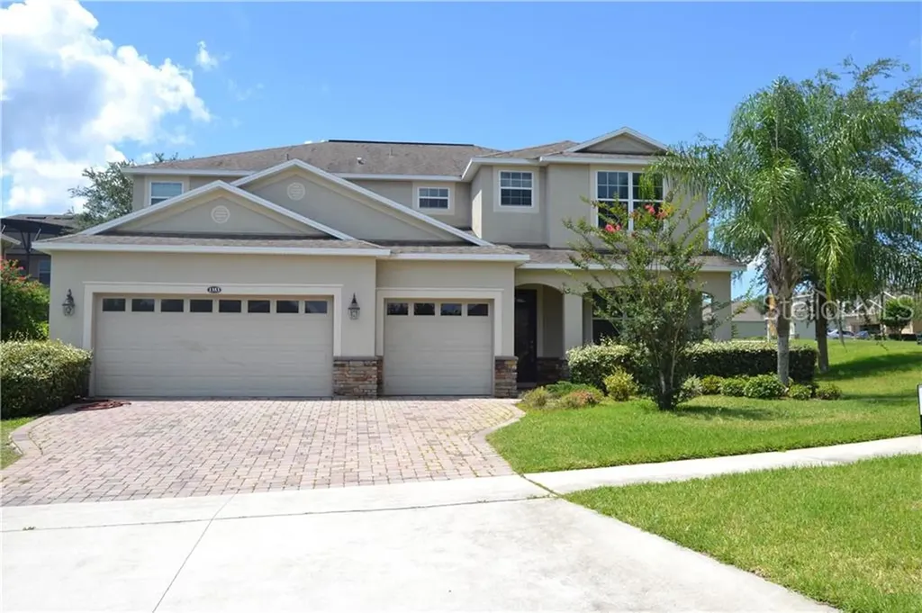 1353 Lattimore Drive Clermont FL 34711