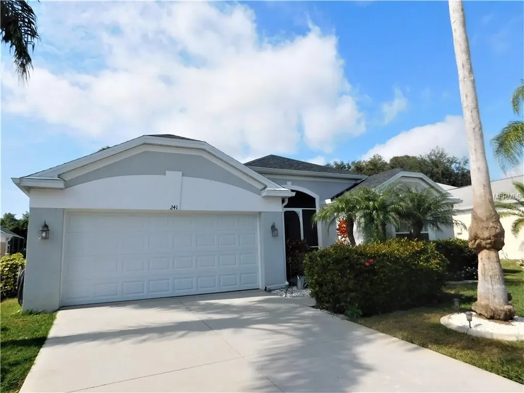 241 Fareham Drive Venice FL 34293