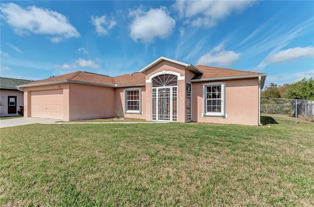 7378 Crock Avenue North Port FL 34291
