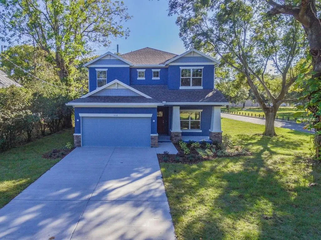 705 W Woodlawn Avenue Tampa FL 33603