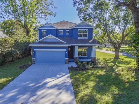 705 W Woodlawn Avenue Tampa FL 33603