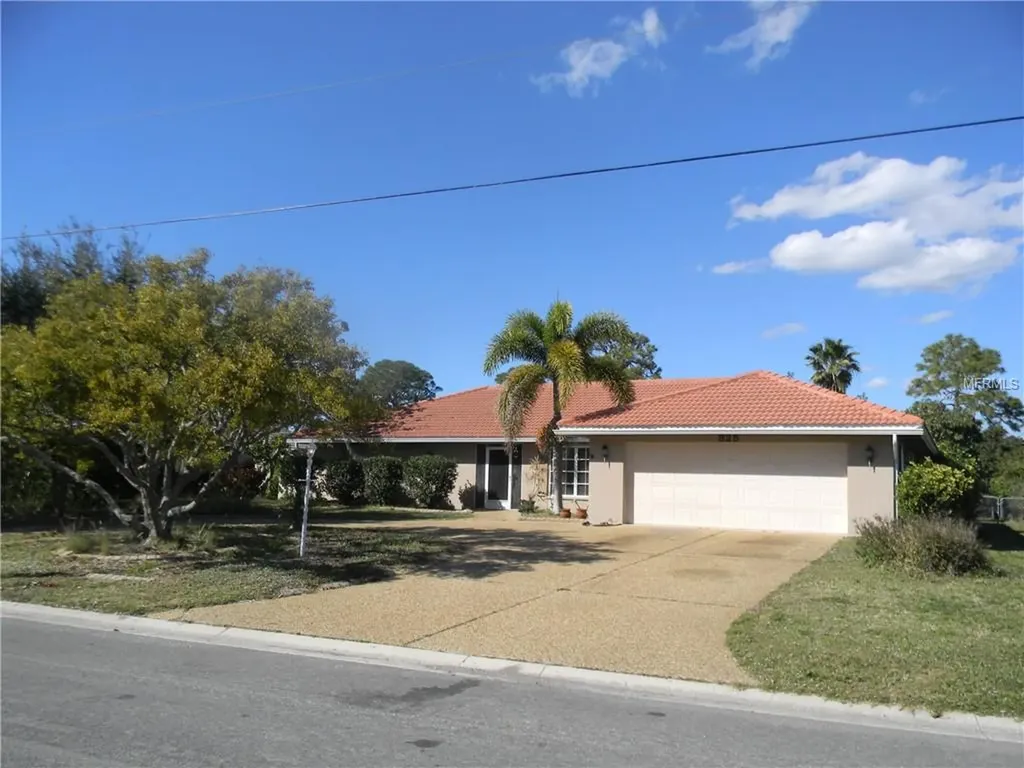 325 Rubens Drive Nokomis FL 34275