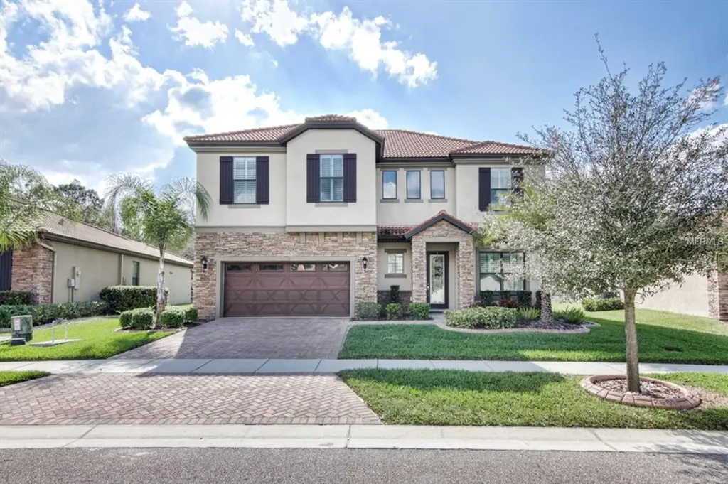 2581 Calvano Drive Land O Lakes FL 34639