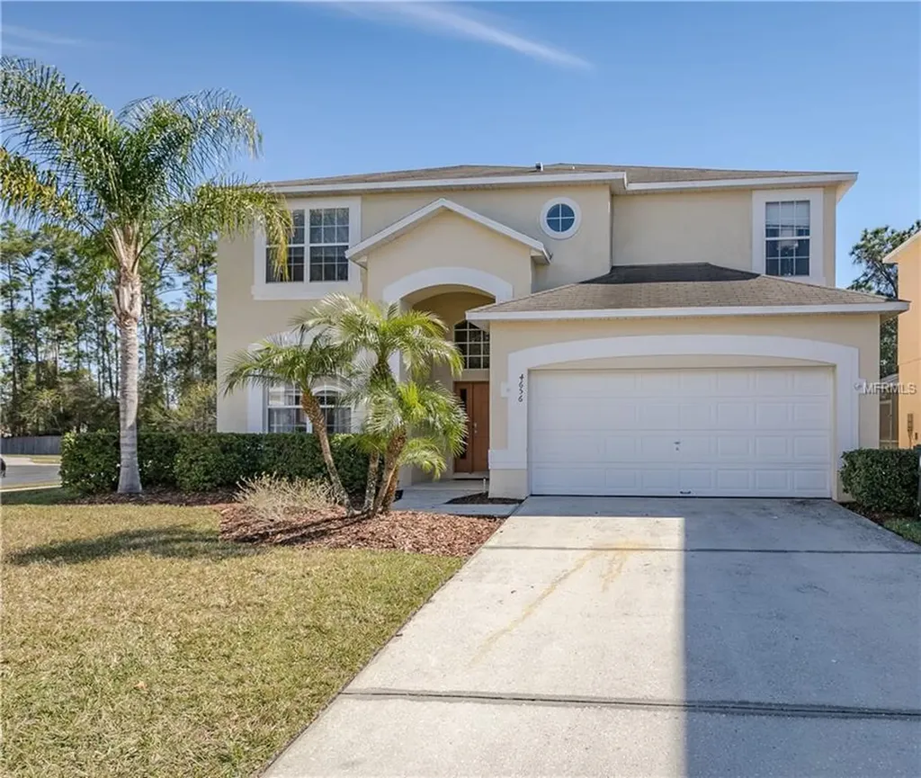 4656 Golden Beach Court Kissimmee FL 34746