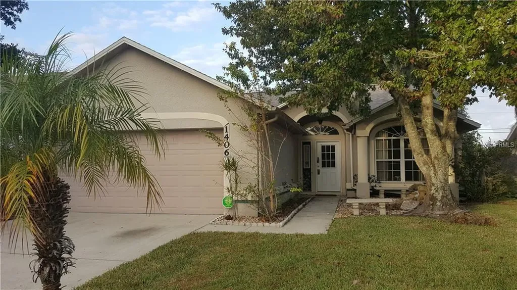 1406 Pon Pon Court Orlando FL 32825