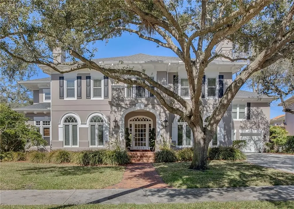 4805 W Woodmere Road Tampa FL 33609