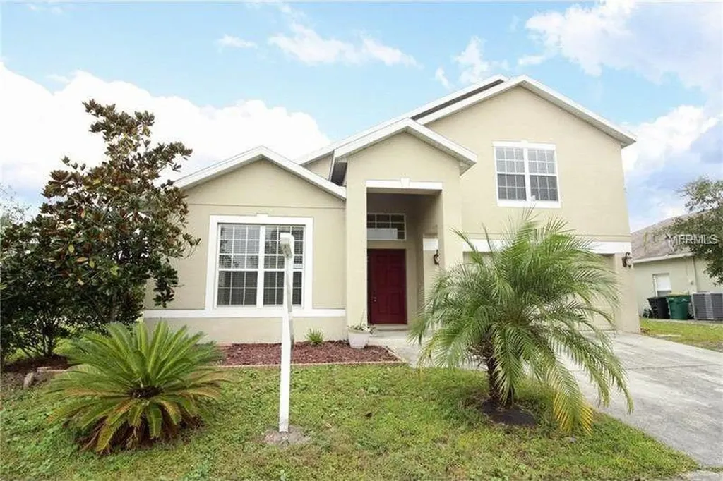 2101 Woodsedge Drive Kissimmee FL 34746