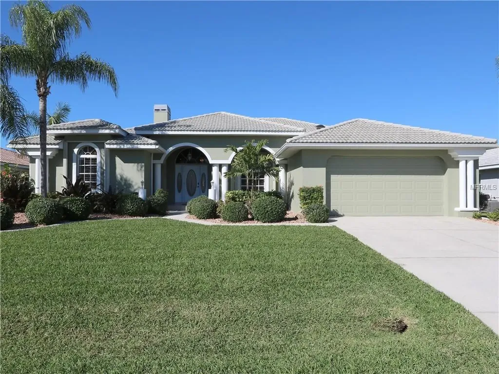 409 Caicos Drive Punta Gorda FL 33950