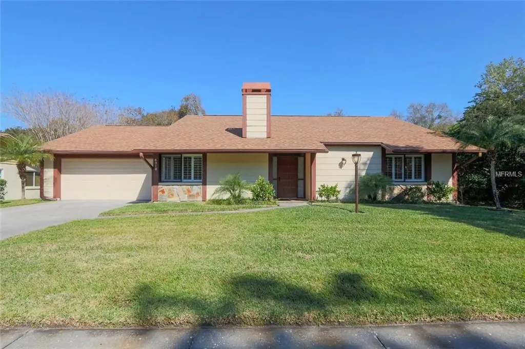4312 Gainesborough Court Tampa FL 33624