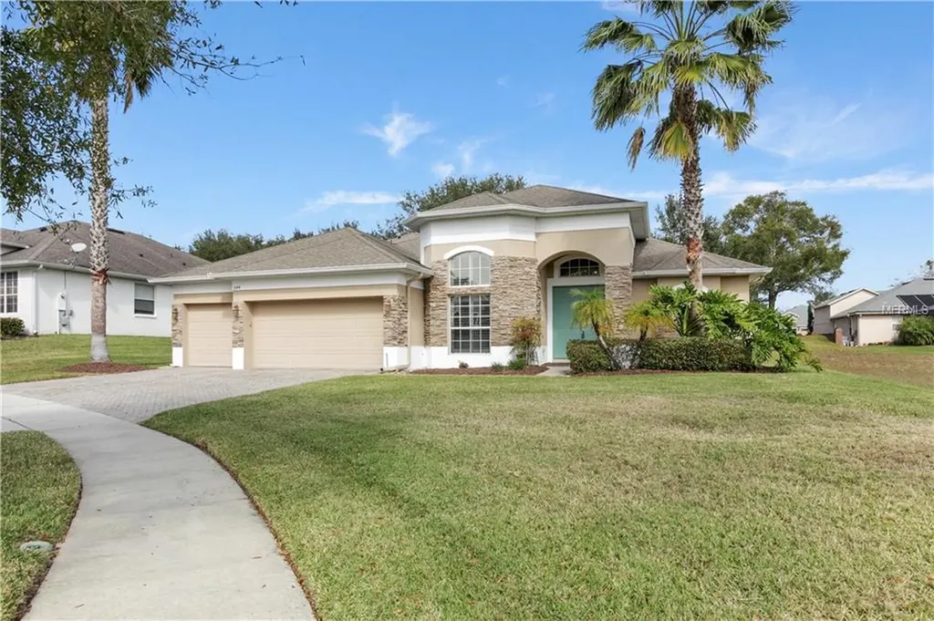 644 Alexandria Place Drive Apopka FL 32712