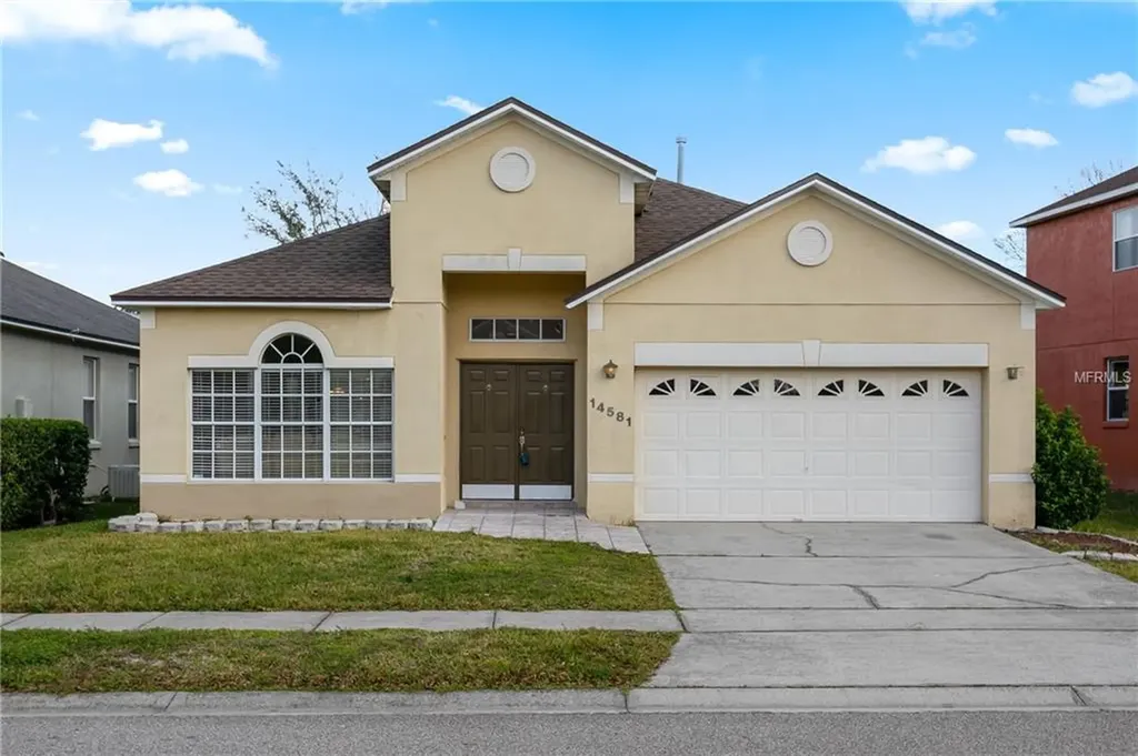 14581 Saint Georges Hill Drive Orlando FL 32828