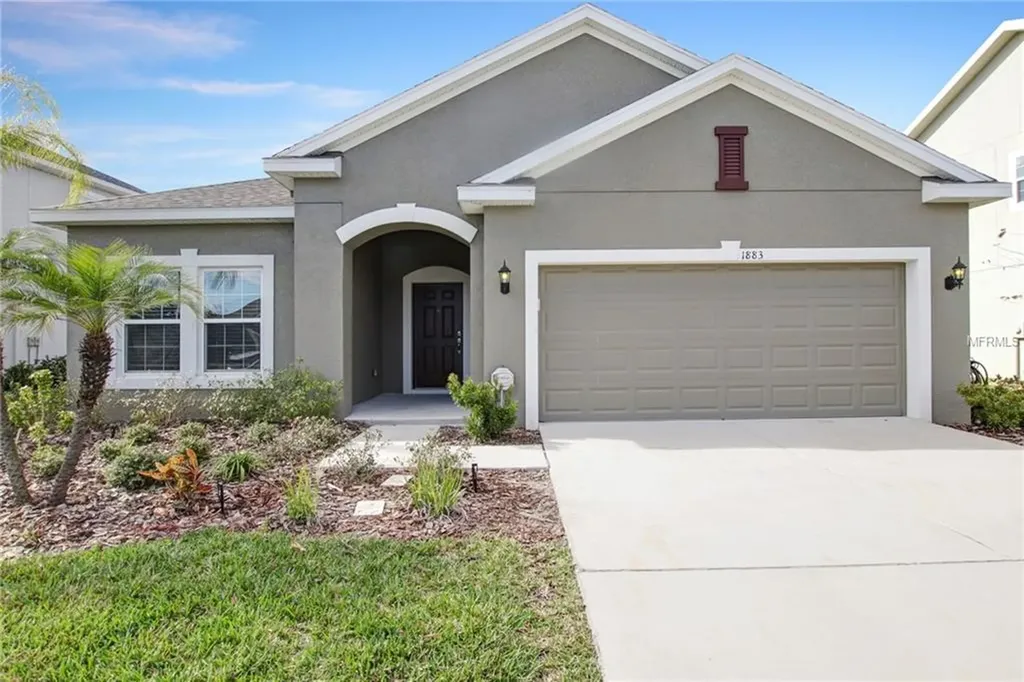 1883 Tallulah Terrace Wesley Chapel FL 33543
