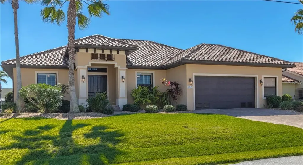 2833 Sancho Panza Court Punta Gorda FL 33950