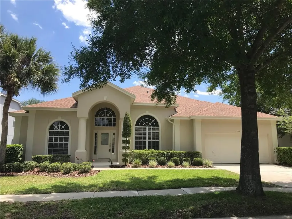 1509 Cherry Ridge Drive Lake Mary FL 32746