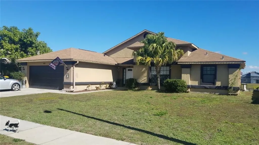 415 Sea Willow Drive Kissimmee FL 34743