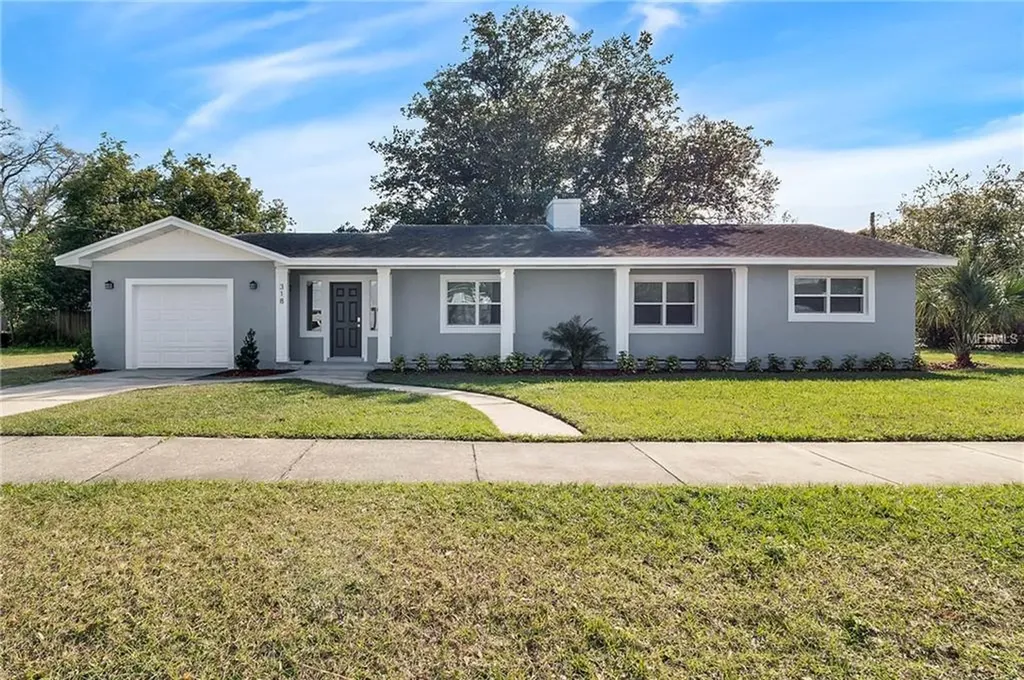 318 W Hazel Street Orlando FL 32804