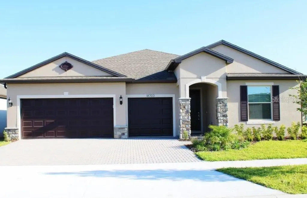 18703 Birchwood Groves Drive Lutz FL 33558