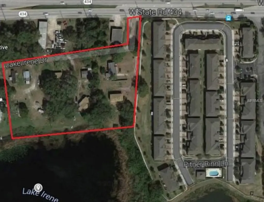 861 Lake Irene Drive Casselberry FL 32707