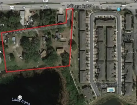 861 Lake Irene Drive Casselberry FL 32707