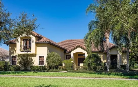 1409 Lake Whitney Drive Windermere FL 34786