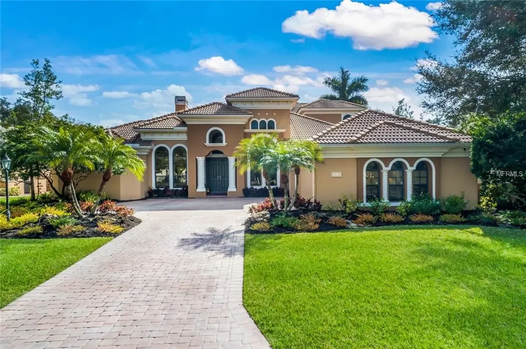 3766 Eagle Hammock Drive Sarasota FL 34240
